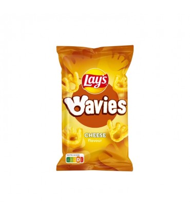 Lay's Wavies saveur fromage 115 gr