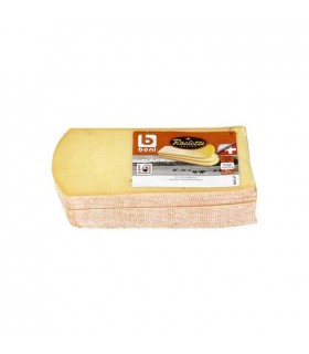 Boni Selection raclette suisse tranches ± 400 gr CHOCKI