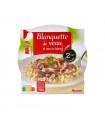 FR - Monique Ranou - Auchan Blanquette of veal rice 300 gr