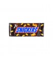 Snickers chocolate peanuts 7x 50 gr