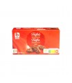 Boni Selection 16 truffes chocolat lait 200 gr
