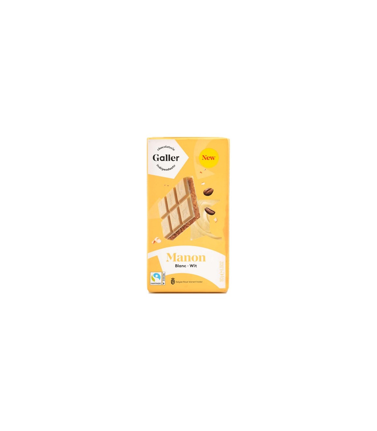 Tablette chocolat Monky - 35g