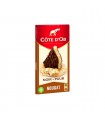 ZZ - FR - Côte d'Or pure chocoladereep met nougatvulling 130 gr BBE: 11/03/24