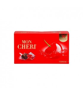 Ferrero Mon Chéri 30 kersenlikeur pralines 315 gr Ferrero - 2