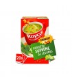 Royco Crunchy suprême de légumes 20 pc