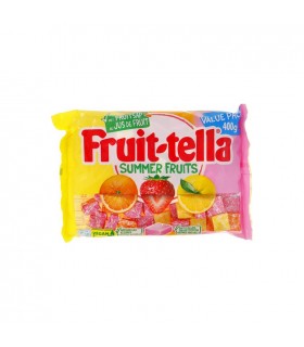 Fruit-tella fruitsnoepjes 700 gr Fruitella - 1