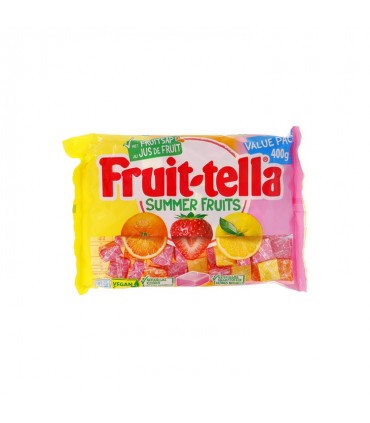 Fruit-tella fruitsnoepjes 700 gr Fruitella - 1