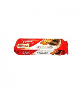 Lotus biscuit spéculoos au chocolat 154 gr CHOCKIES