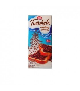 L/ Mister Choc Twinkelz granulé lait 600 gr CHOCKIES