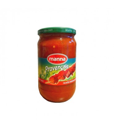 Manna Provençaalse saus 360 gr