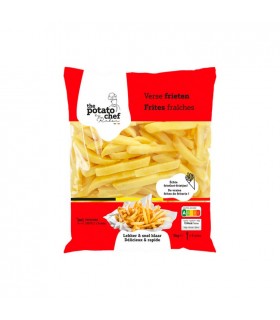 De patat Chef verse friet 1 kg