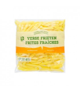 Boni Selection frites fraiches 1 kg