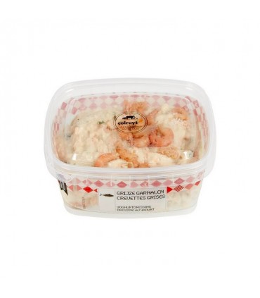 Colruyt North Sea shrimp salad 150 gr