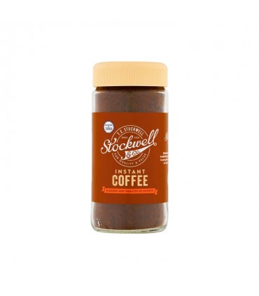 Stockwell & Co café instantané 100 gr