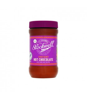 Stockwell & Co instant warme chocolademelk 375 gr