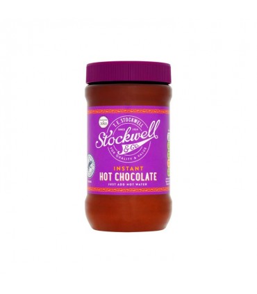 Stockwell & Co instant hot chocolate 375 gr