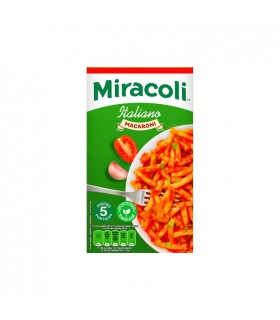 Miracoli spaghettis Italiano 5 portions 616 gr Miracoli - 1