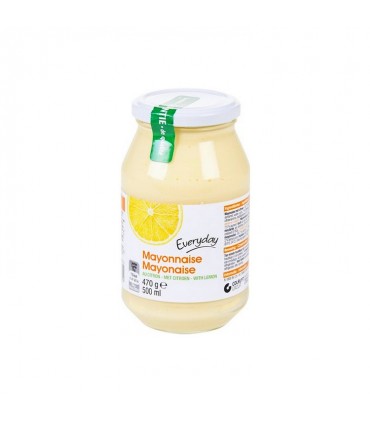 Culino - Everyday mayonnaise citron 470 gr Everyday - 2