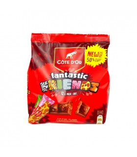 Côte d'Or Fantastic Friends 8 melkchocoladesticks 139 gr Cote d'Or - 3