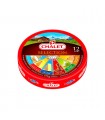 Chalet cheese assortment 12 portions 170 gr