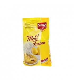 Schar farine sans gluten - sans lactose 1 kg CHOCKIES