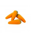 Marzipan carrots 10 pieces - 280 gr