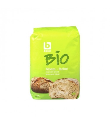 Boni Selection BIO farine pain blanc 5 kg CHOCKIES