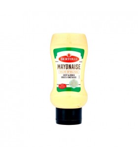 Bertolli mayonnaise huile olive Top Down 350 ml