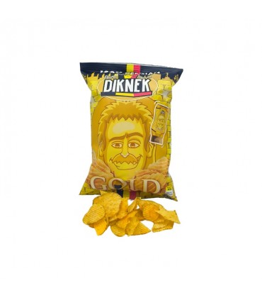 copy of CB - Diknek chips with Jean-Claude sauce 125 gr DDM: 09/11/24 Diknek Sauces - 2