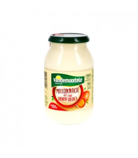 Vandemoortele eiermayonaise 500 ml