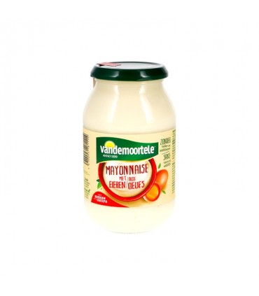 Vandemoortele mayonnaise oeuf 500 ml