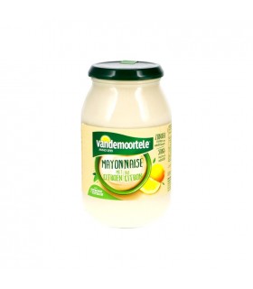 Vandemoortele lemon mayonnaise 400 ml Vandemoortele - 2