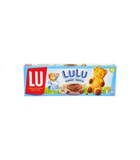 LU Lulu 5 Teddy Bears Chocolate 150 gr