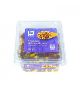 Boni Selection mix noix salades 250 gr BELGE CHOCKIES