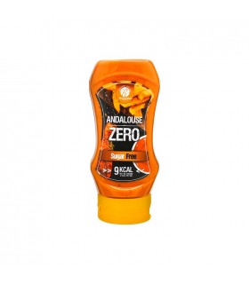 Rabeko sauce andalouse zéro sans sucre 350 ml