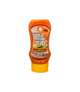 Rabeko zero sladressing zonder suiker en vet 350 ml