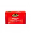 Feuille d'Or Mackerel with fish oil MSC 125 gr