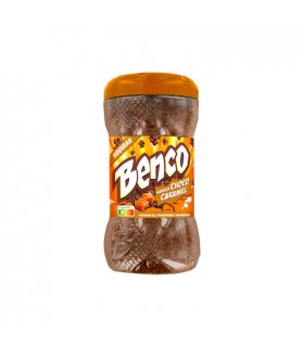 FR - Benco chocolat instantané granulé saveur caramel 400 gr