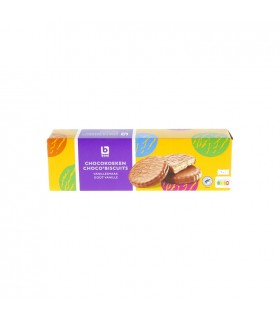 Boni Selection 9 chocolade-vanillekoekjes 225 gr