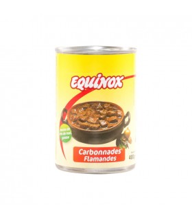 Equinox Carbonnades à la Flamande 400 gr