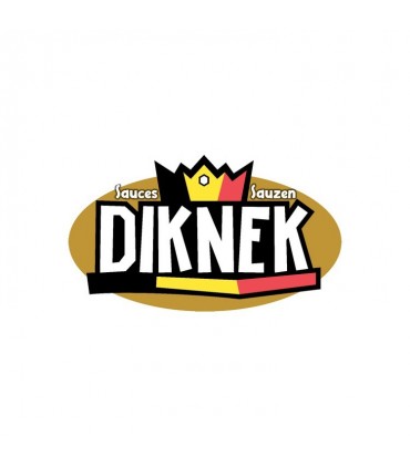 Diknek sauce logo