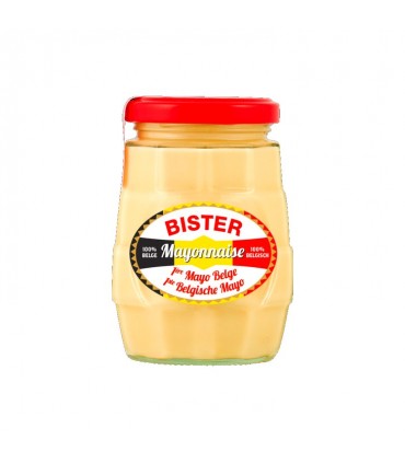 Bister mayonnaise 100% Belgian 250 ml