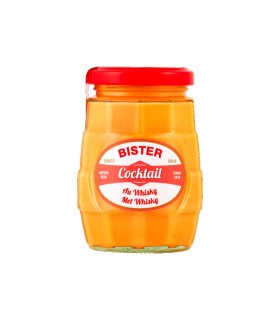 Bister sauce cocktail au whisky 250 ml