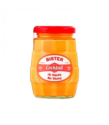 Bister whiskey cocktail sauce 250 ml