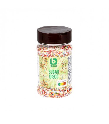 Boni Selection granulés multicolore sugar disco 270 gr