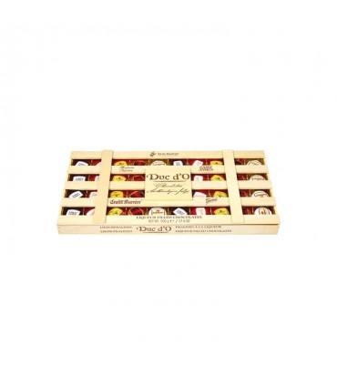 Duc d'O assortiment de pralines liqueur 500 gr