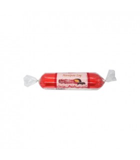 L - Favorina dark chocolate marzipan log 125 gr