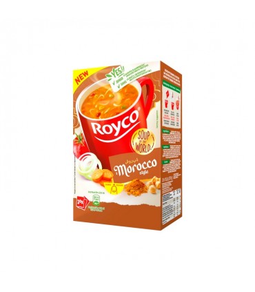 Royco soup Marocco style 20 pc