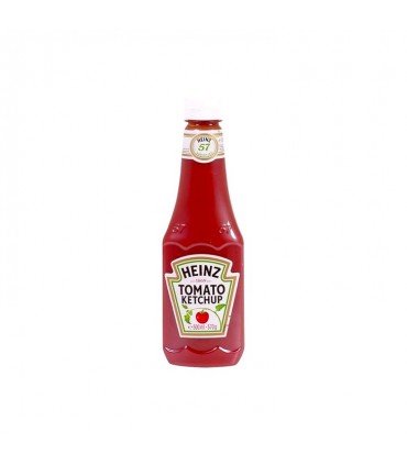 Heinz tomatenketchup 500 ml