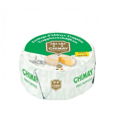 Chimay Authentic Large Trappist Cheese 320 gr